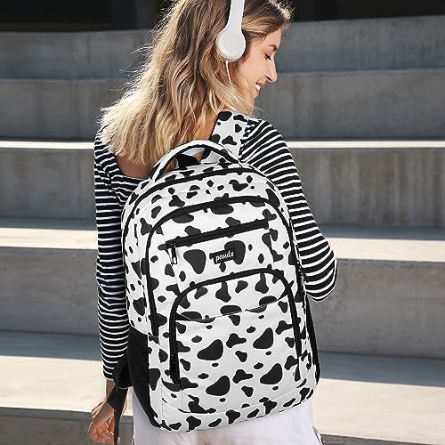 Paude 15.6 Inch Laptop Backpack Women Bookbag Rucksack for Teen Girls School Bags Specifications