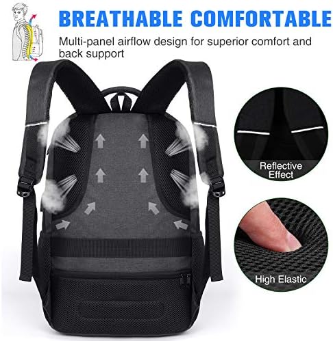 Paude 15.6 Inch Laptop Backpack Women Bookbag Rucksack for Teen Girls School Bags Specifications