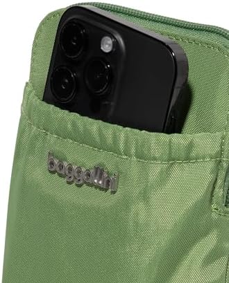 Baggallini Bryant Pouch Small Crossbody Bag for Women - Lightweight Crossbody Pouch - Perfect Phone Purse