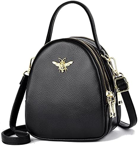 ALUDAPIJU Women's Small Crossbody Bags for Stylish Ladies | ALUDAPIJU Shoulder Bag for Women - Messenger Bags and Purse