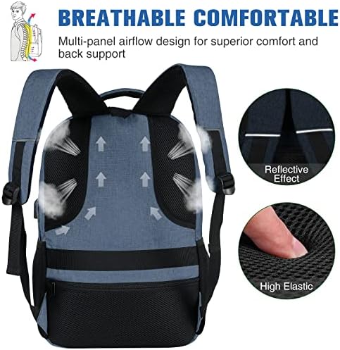 Paude 15.6 Inch Laptop Backpack Women Bookbag Rucksack for Teen Girls School Bags Specifications