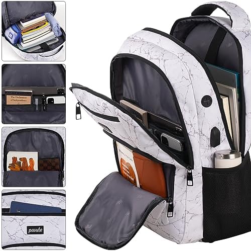 Paude 15.6 Inch Laptop Backpack Women Bookbag Rucksack for Teen Girls School Bags Specifications