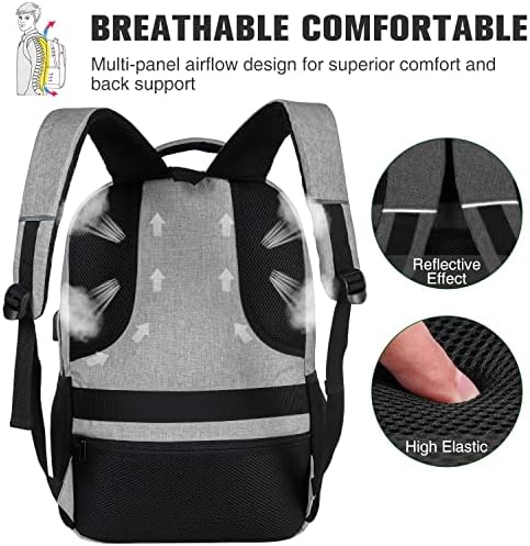 Paude 15.6 Inch Laptop Backpack Women Bookbag Rucksack for Teen Girls School Bags Specifications