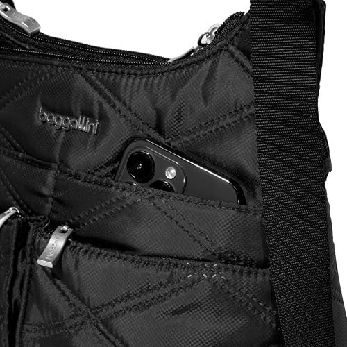Baggallini Cross Over Crossbody Women's Lightweight Water-Resistant Travel Bag | Baggallini Cross Over Crossbody Women'