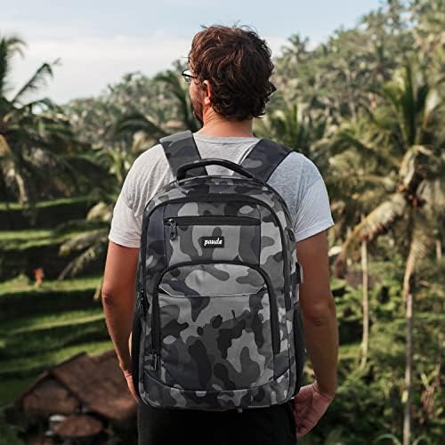 Paude 15.6 Inch Laptop Backpack Women Bookbag Rucksack for Teen Girls School Bags Specifications