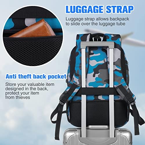 Paude 15.6 Inch Laptop Backpack Women Bookbag Rucksack for Teen Girls School Bags Specifications