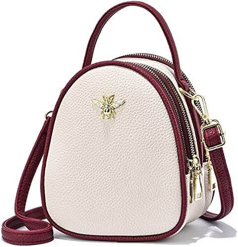 ALUDAPIJU Women's Small Crossbody Bags for Stylish Ladies | ALUDAPIJU Shoulder Bag for Women - Messenger Bags and Purse