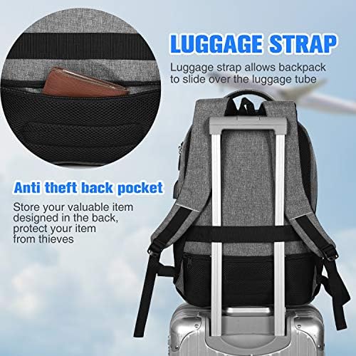 Paude 15.6 Inch Laptop Backpack Women Bookbag Rucksack for Teen Girls School Bags Specifications