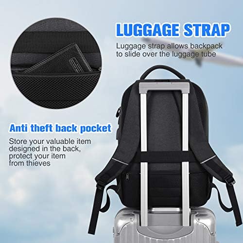 Paude 15.6 Inch Laptop Backpack Women Bookbag Rucksack for Teen Girls School Bags Specifications