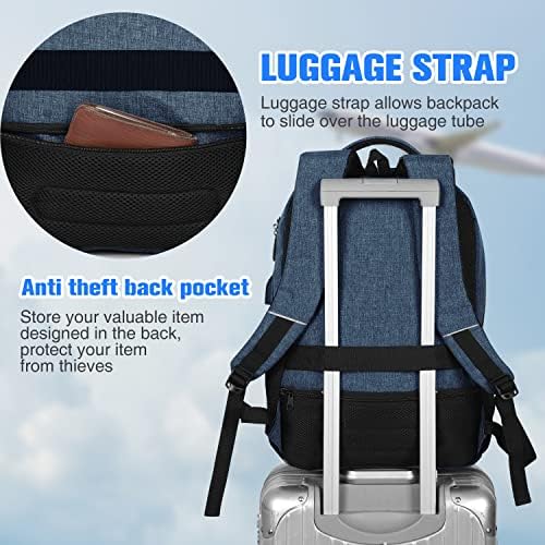 Paude 15.6 Inch Laptop Backpack Women Bookbag Rucksack for Teen Girls School Bags Specifications