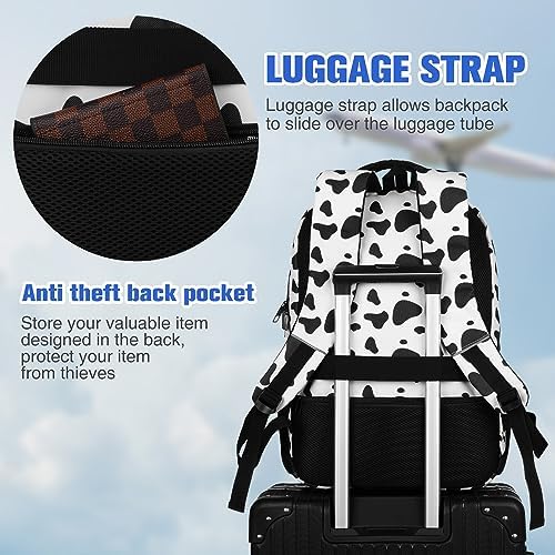 Paude 15.6 Inch Laptop Backpack Women Bookbag Rucksack for Teen Girls School Bags Specifications