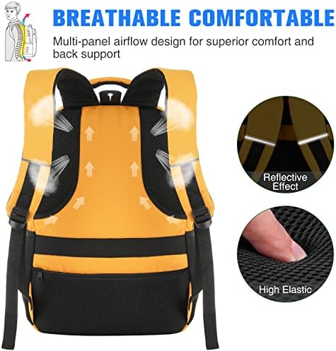 Paude 15.6 Inch Laptop Backpack Women Bookbag Rucksack for Teen Girls School Bags Specifications