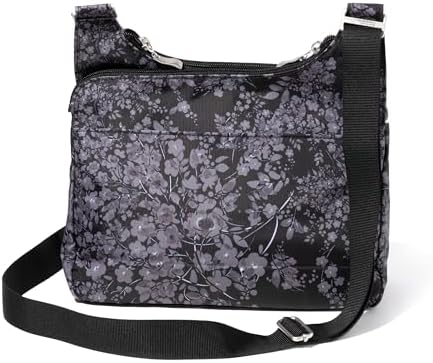Baggallini Cross Over Crossbody Women's Lightweight Water-Resistant Travel Bag | Baggallini Cross Over Crossbody Women'
