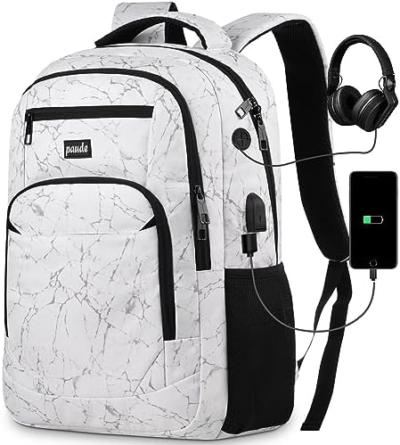 Paude 15.6 Inch Laptop Backpack Women Bookbag Rucksack for Teen Girls School Bags Specifications