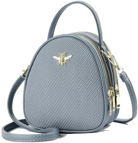 ALUDAPIJU Women's Small Crossbody Bags for Stylish Ladies | ALUDAPIJU Shoulder Bag for Women - Messenger Bags and Purse