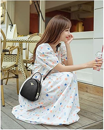 ALUDAPIJU Women's Small Crossbody Bags for Stylish Ladies | ALUDAPIJU Shoulder Bag for Women - Messenger Bags and Purse