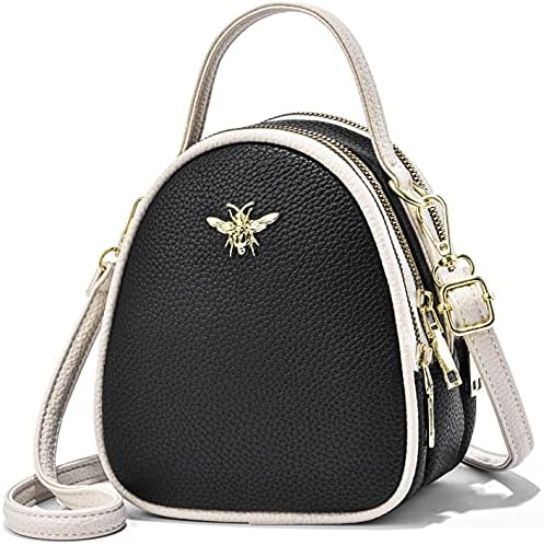 ALUDAPIJU Women's Small Crossbody Bags for Stylish Ladies | ALUDAPIJU Shoulder Bag for Women - Messenger Bags and Purse