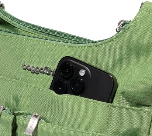 Baggallini Cross Over Crossbody Women's Lightweight Water-Resistant Travel Bag | Baggallini Cross Over Crossbody Women'