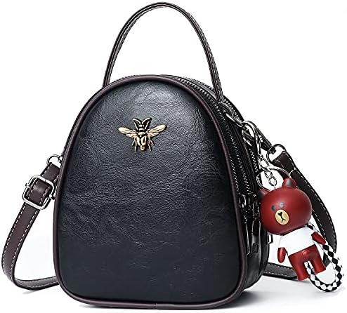 ALUDAPIJU Women's Small Crossbody Bags for Stylish Ladies | ALUDAPIJU Shoulder Bag for Women - Messenger Bags and Purse