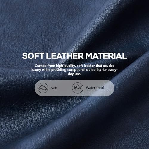 POIUGOYA Trendy Vegan Leather Crossbody Purse for Women, Travel Compatible with Built-in Wallet Medium Size