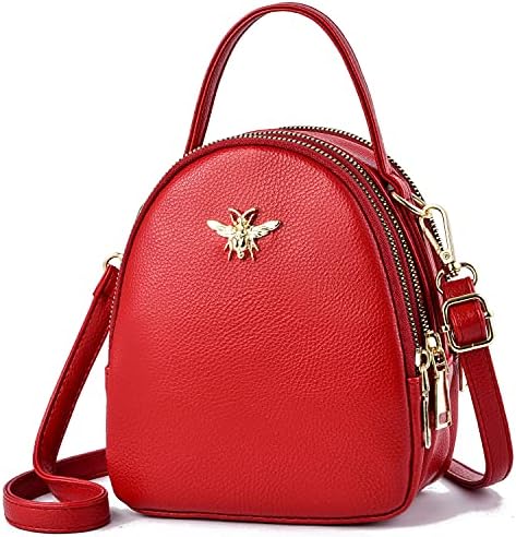 ALUDAPIJU Women's Small Crossbody Bags for Stylish Ladies | ALUDAPIJU Shoulder Bag for Women - Messenger Bags and Purse