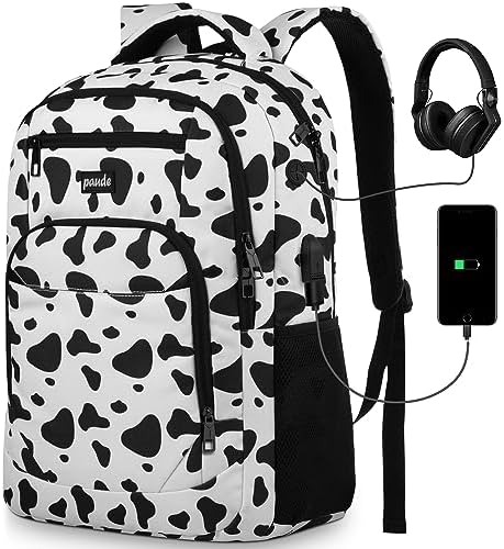 Paude 15.6 Inch Laptop Backpack Women Bookbag Rucksack for Teen Girls School Bags Specifications