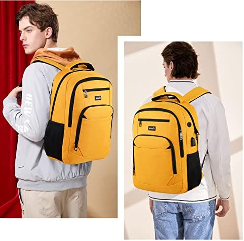 Paude 15.6 Inch Laptop Backpack Women Bookbag Rucksack for Teen Girls School Bags Specifications