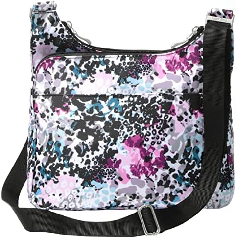 Baggallini Cross Over Crossbody Women's Lightweight Water-Resistant Travel Bag | Baggallini Cross Over Crossbody Women'