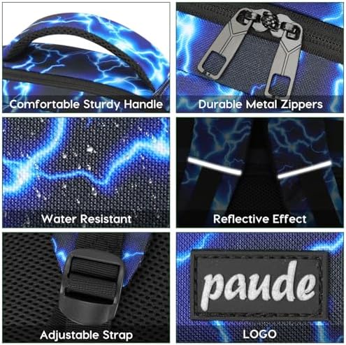 Paude 15.6 Inch Laptop Backpack Women Bookbag Rucksack for Teen Girls School Bags Specifications