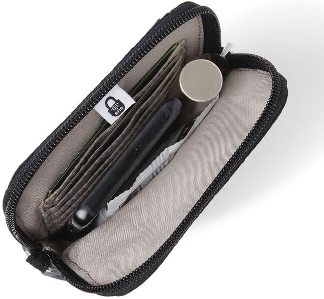 Baggallini Bryant Pouch Small Crossbody Bag for Women - Lightweight Crossbody Pouch - Perfect Phone Purse