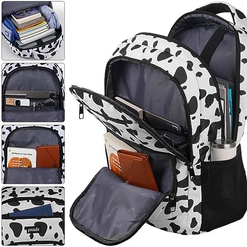 Paude 15.6 Inch Laptop Backpack Women Bookbag Rucksack for Teen Girls School Bags Specifications