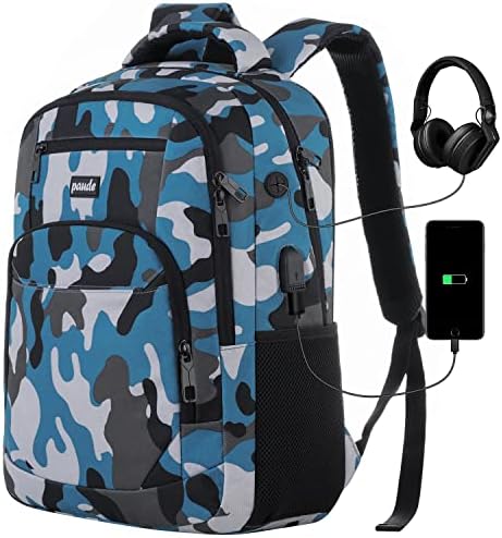 Paude 15.6 Inch Laptop Backpack Women Bookbag Rucksack for Teen Girls School Bags Specifications