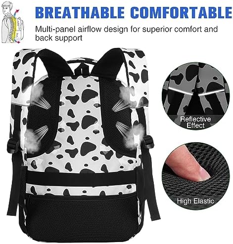 Paude 15.6 Inch Laptop Backpack Women Bookbag Rucksack for Teen Girls School Bags Specifications