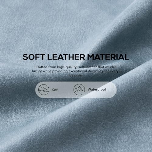 POIUGOYA Trendy Vegan Leather Crossbody Purse for Women, Travel Compatible with Built-in Wallet Medium Size