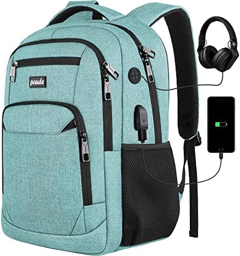 Paude 15.6 Inch Laptop Backpack Women Bookbag Rucksack for Teen Girls School Bags Specifications