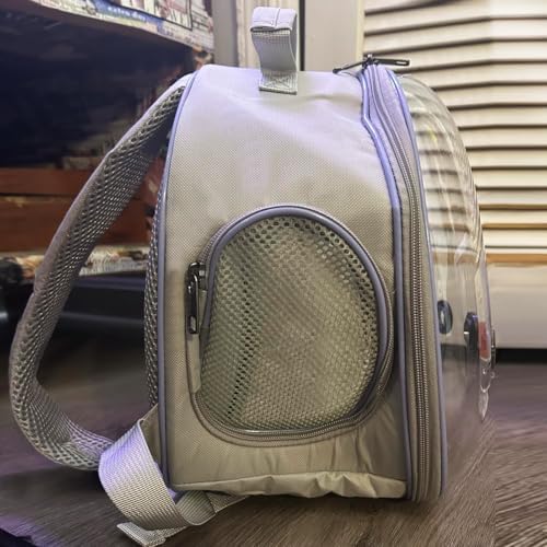Portable Travel Pet Backpack Carrier for Small Animals, Cat, Rabbit Portable Travel Pet Backpack Carrier for Hamster, Bi