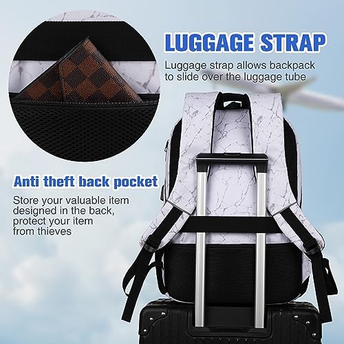 Paude 15.6 Inch Laptop Backpack Women Bookbag Rucksack for Teen Girls School Bags Specifications