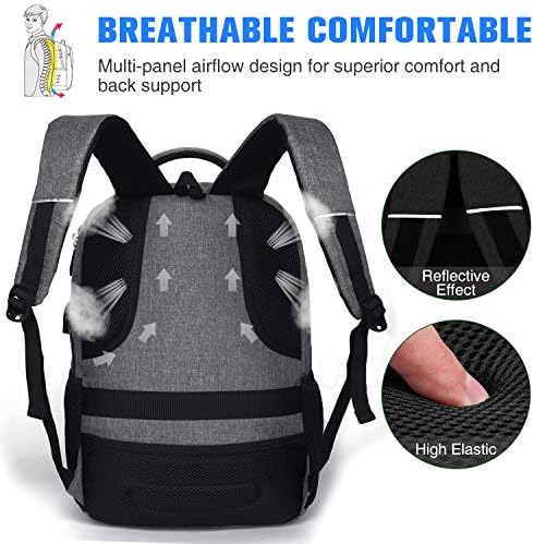 Paude 15.6 Inch Laptop Backpack Women Bookbag Rucksack for Teen Girls School Bags Specifications