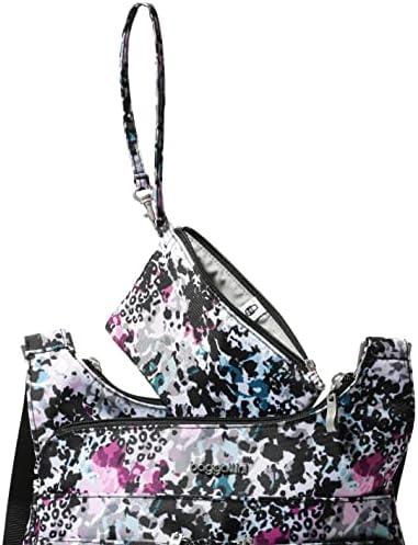 Baggallini Cross Over Crossbody Women's Lightweight Water-Resistant Travel Bag | Baggallini Cross Over Crossbody Women'