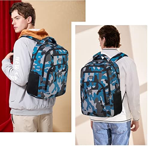 Paude 15.6 Inch Laptop Backpack Women Bookbag Rucksack for Teen Girls School Bags Specifications