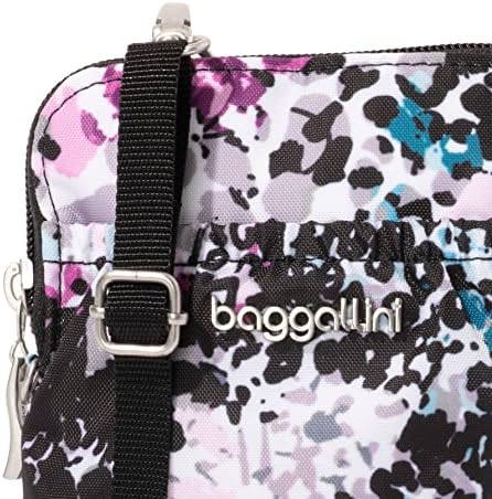Baggallini Bryant Pouch Small Crossbody Bag for Women - Lightweight Crossbody Pouch - Perfect Phone Purse