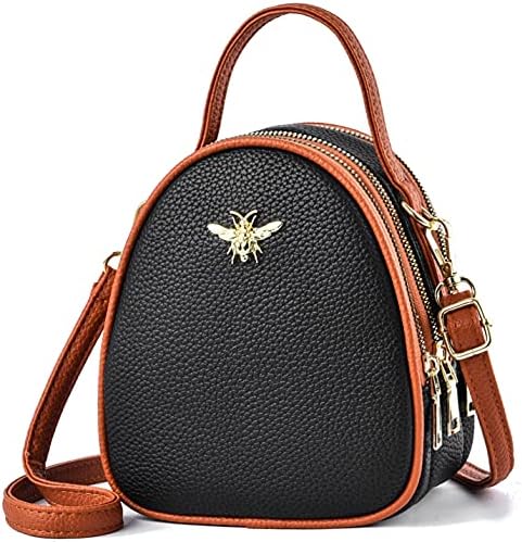 ALUDAPIJU Women's Small Crossbody Bags for Stylish Ladies | ALUDAPIJU Shoulder Bag for Women - Messenger Bags and Purse