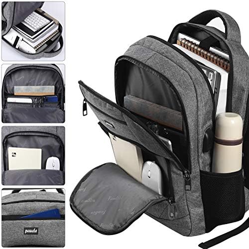 Paude 15.6 Inch Laptop Backpack Women Bookbag Rucksack for Teen Girls School Bags Specifications