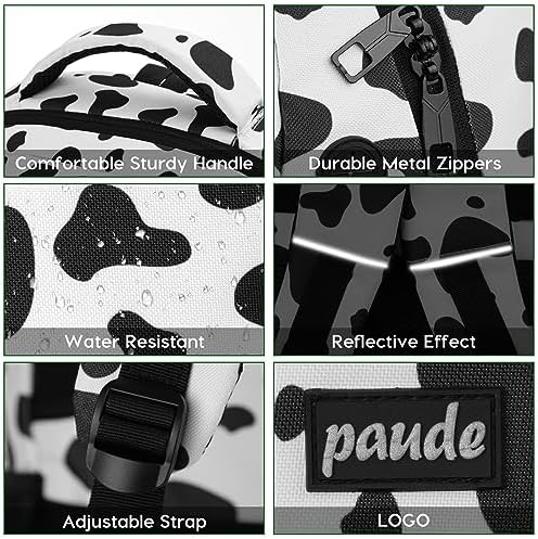 Paude 15.6 Inch Laptop Backpack Women Bookbag Rucksack for Teen Girls School Bags Specifications