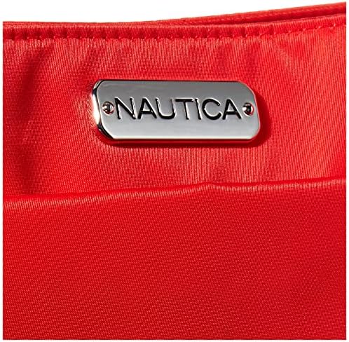 Nautica Diver Nylon Small Women's Crossbody Bag Purse with Adjustable Shoulder Strap for Everyday Use | Lightweight & St