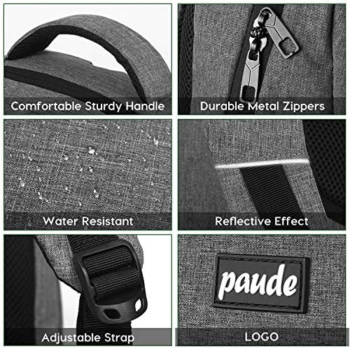 Paude 15.6 Inch Laptop Backpack Women Bookbag Rucksack for Teen Girls School Bags Specifications