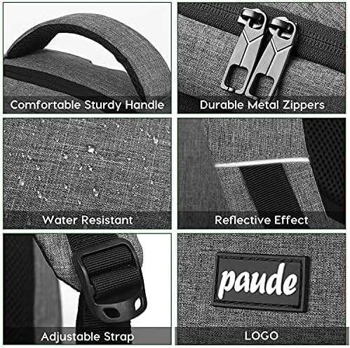 Paude 15.6 Inch Laptop Backpack Women Bookbag Rucksack for Teen Girls School Bags Specifications